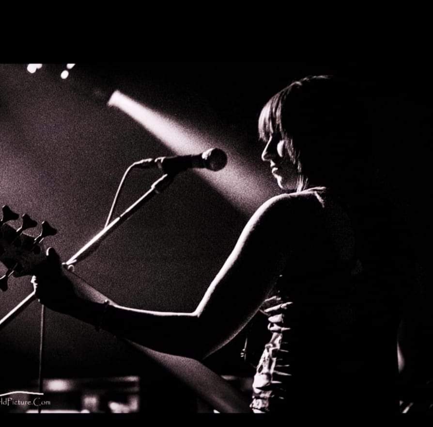 LauraBassist's tweet photo. Looking forward to plugging my #bass #cortbass into an #amp and performing live with @nakedsundayuk https://t.co/wWzYXsjg5W