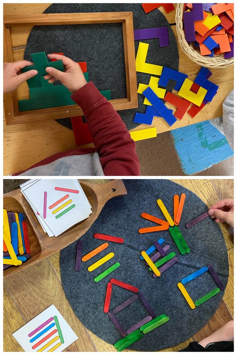 PineKinderWood's tweet image. How do your brain and your eyes work together? What kinds of thinking are you using? Our first exploration into #spatialawareness was full of teamwork, perseverance, flexible thinking, and focus. #sd37 #bcreggiomath