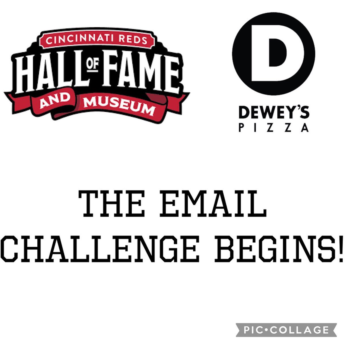 UCRelay's tweet image. From 3-4, email as many people as you can &amp;amp; ask them to help ACS out and donate! Once you’ve emailed everyone, screenshot the sent message! Fill out this form forms.gle/KX3j6AL9mi1nus… for a chance to win 2 Red’s Hall of Fame tickets or a $25 Dewey’s gc!
