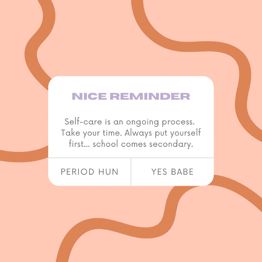 Friendly reminder that you earned your spot here. You DO NOT need to prove it to anyone. So take some time to rest and rejuvenate your mind and body. 

#princeton #princetonwomen #womensupportingwomen #womenempowerment #selflove #selfcare #impostersyndrome