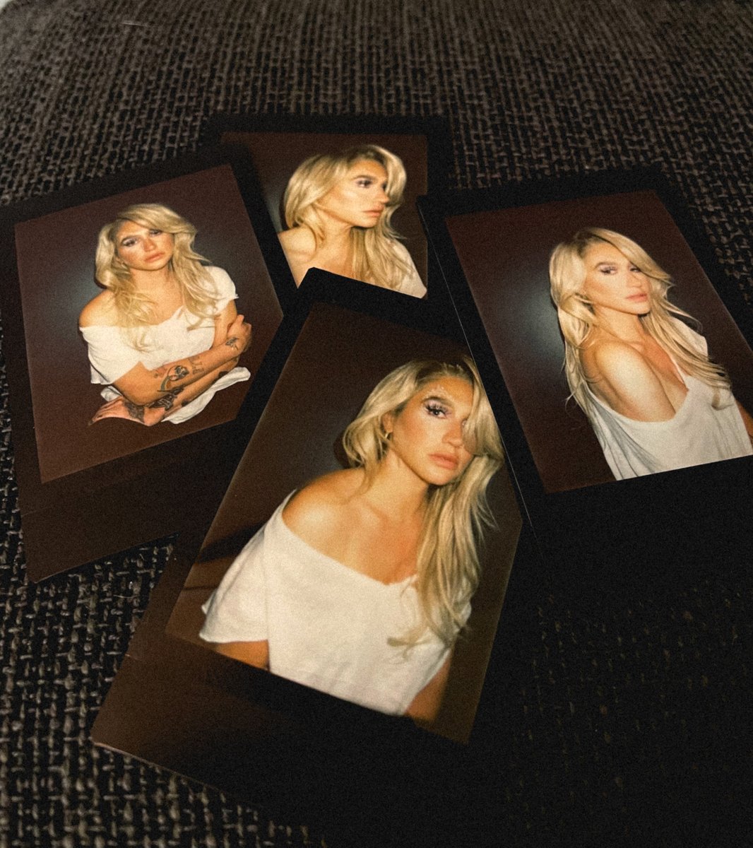 kesha tweet media