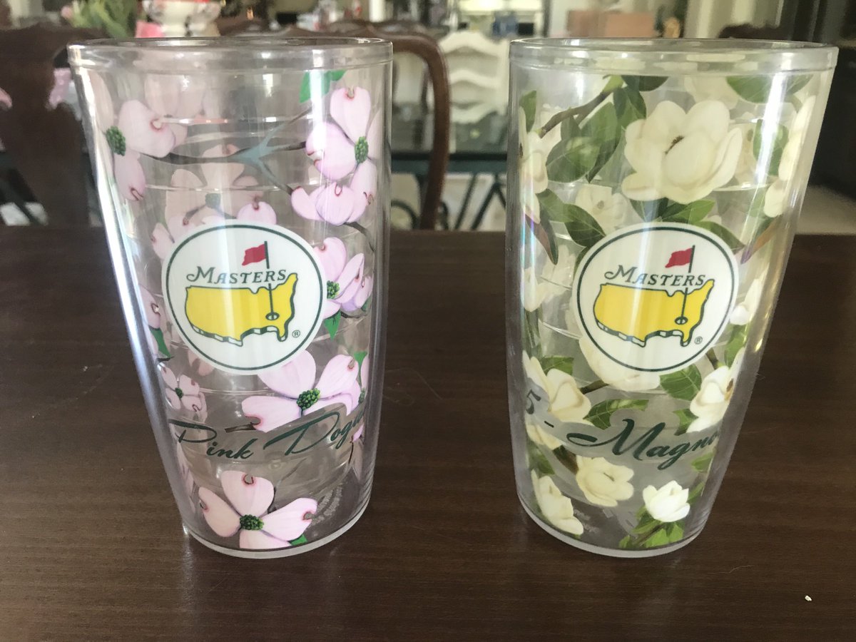 joepassov's tweet image. Just what I was looking for—a pair of glasses to enhance my viewing experience ⁦@TheMasters⁩. Now to fill them with something. #themasters #MastersWeekend