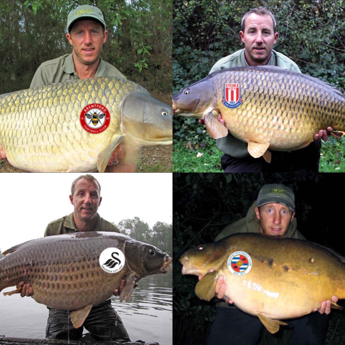 Lee bowyers first month incharge of blues #BCFC #KRO