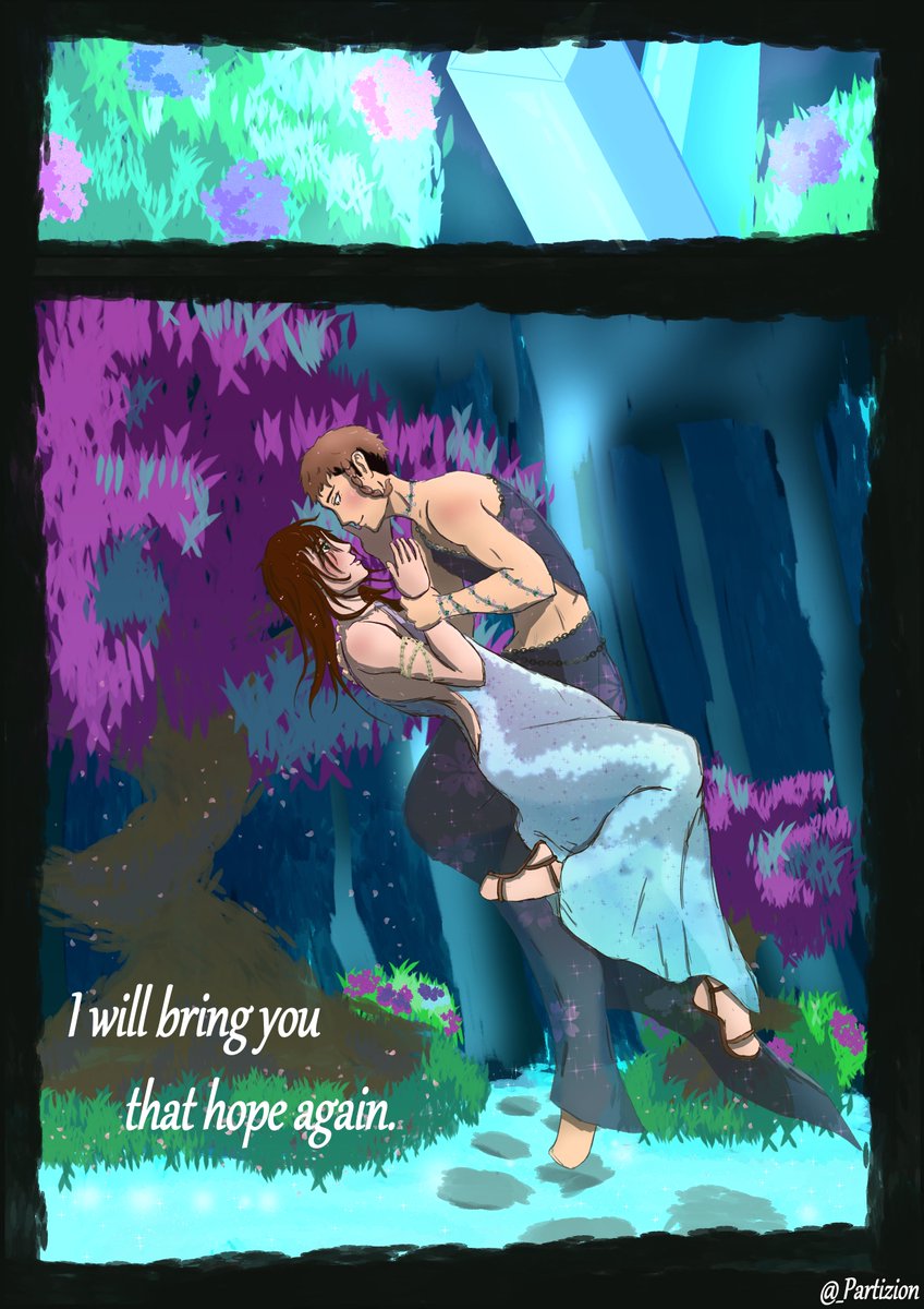_Partizion's tweet photo. Day 7: Mythology/Soulmates #EREJEAN    #JeanereWeek2021 @jeanereweek 
As a friend told me, "Erejean supremacy"
(reading direction ➡️) https://t.co/GojoYgz8Ve