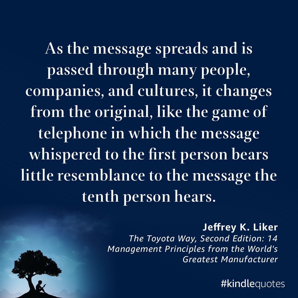 MarkGraban's tweet image. Jeff Liker’s lament #lean  a.co/hKzsSIS