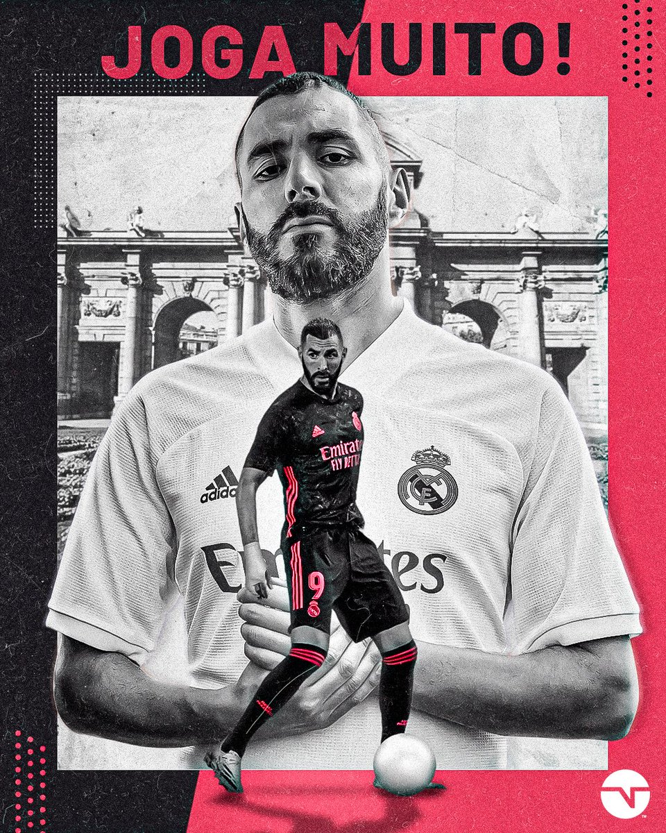 @TNTSportsBR's photo on #Benzema