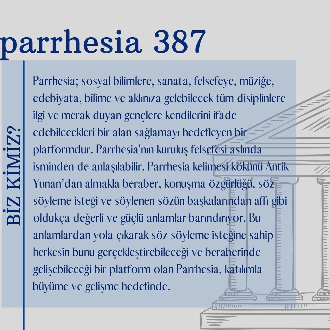 Parrhesia Parrhesia387 Twitter