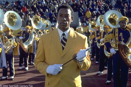 Happy birthday Orlando Jones, 53! 