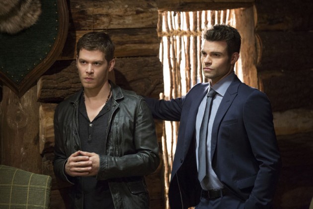 Elijah Mikaelson Niklaus Mikaelson Damon Salvatore Stefan