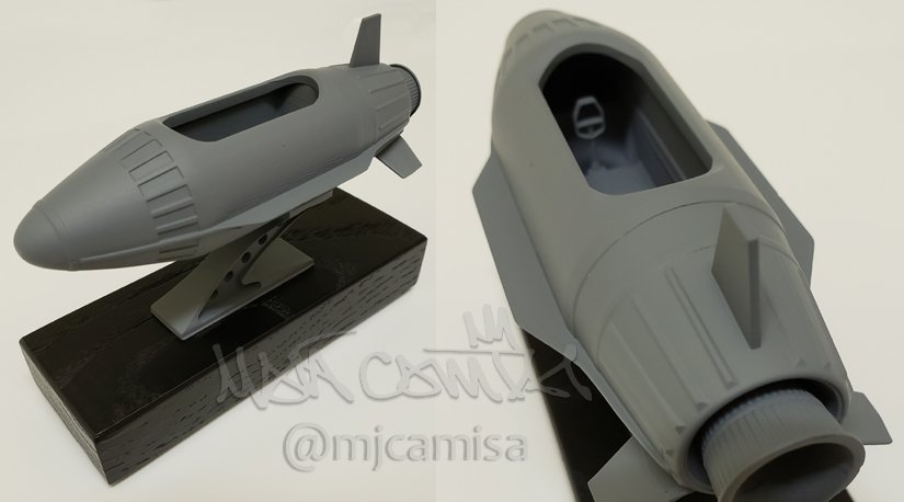 Worked on this guy back in October. Like others, I have most of the ride structure modeled. This is the I need to hold something now variation. 😆 
#Disneyland tribute model