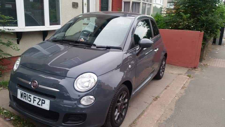 deathpunchpixie's tweet image. **#STOLEN - ACOCKS GREEN***
PLEASE SHARE
If anyone see's my Fifi, please let me / @WMPolice know. I'd like her back 😭😭😭
Reg : WR15 FZP
Has/had a #sophielancaster sticker in the back window as well as #manchesterworkerbee
Gothy panda and Deadpool soft toys in the back window