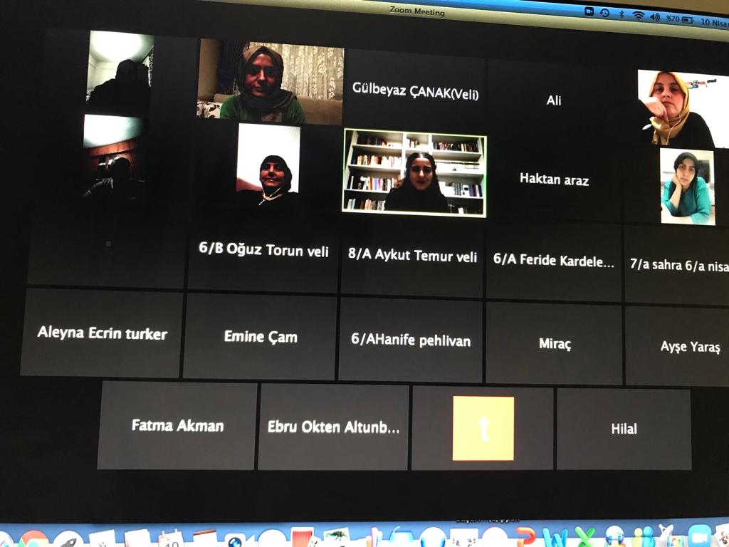 Okulumuz psikolojik danışman ve rehberlik öğretmeni İlknur Gün'ün organize edip moderatörlüğünü yaptığı "Ergenlik Dönemi" seminerinde velilerimize seslenen Uzman Psikolojik Danışman Cansu YILMAZ hocamıza teşekkür ederiz. <a href="/carsambamem/">Çarşamba İlçe Milli Eğitim Müdürlüğü</a> <a href="/samsunmem/">Samsun İl Milli Eğitim Müdürlüğü</a> <a href="/MustafaOzdmr55/">Mustafa Özdemir</a> <a href="/CoskunESEN57/">Coşkun ESEN</a>