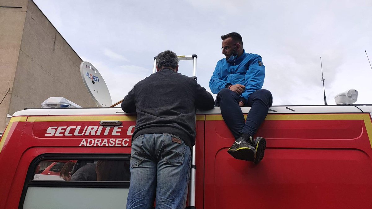 ADRASEC42 tweet media