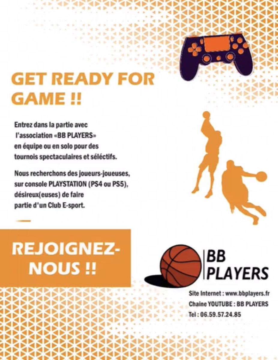 L’e-club « bb players »