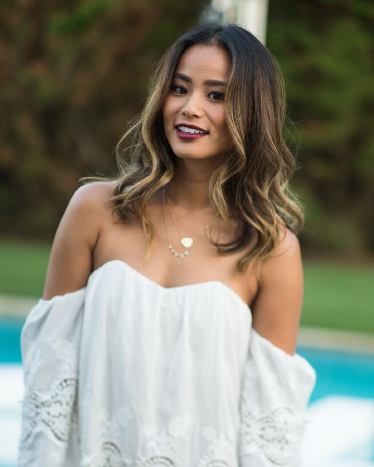 Happy Birthday to the sexy Jamie Chung 