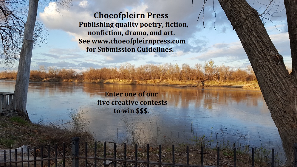 CP is seeking creative nonfiction, scholarly essays, poetry, and art for Glacial Hills Review. Deadline May 30th.