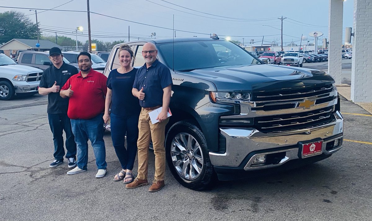 Bonham Chrysler tweet media