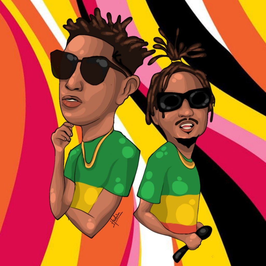 East Africa, Africa's Maddest Dj Duo tweet media