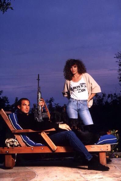 Happy birthday... to Steven Seagal 