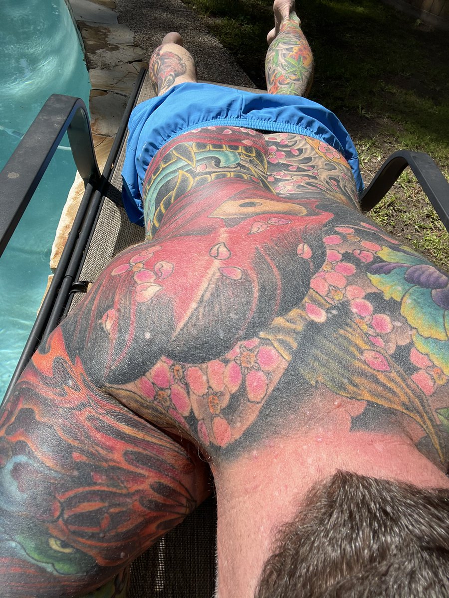 Getting some ☀️