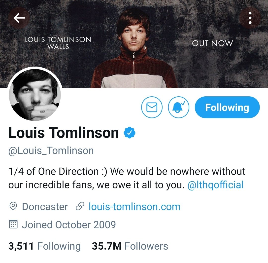 xxgoldenlou's tweet photo. HOW ARE WE STILL LOSING?? LOUIES WHERE ARE YALL??

I vote #Louies for #BestFanArmy at the #iHeartAwards https://t.co/KyAtX4r4wv