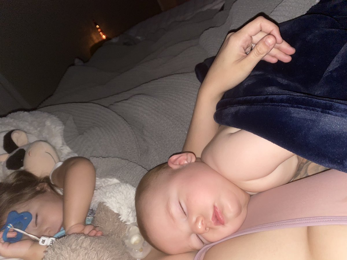 knowles_cee's tweet photo. my favorite kind of pictures are sleeping ❤️ https://t.co/ZvoaGmxzZI