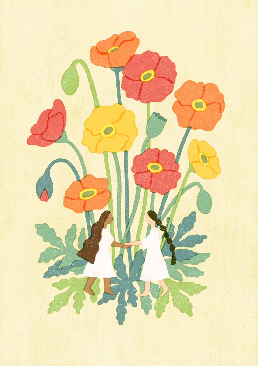 「#春の創作クラスタフォロー祭り

暮らしの中の、何気ないよろこびを描くのが好きで」|今野志保 Shiho Konnoのイラスト