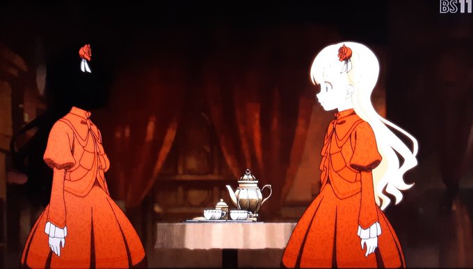 閉ざされた部屋のtwitterイラスト検索結果