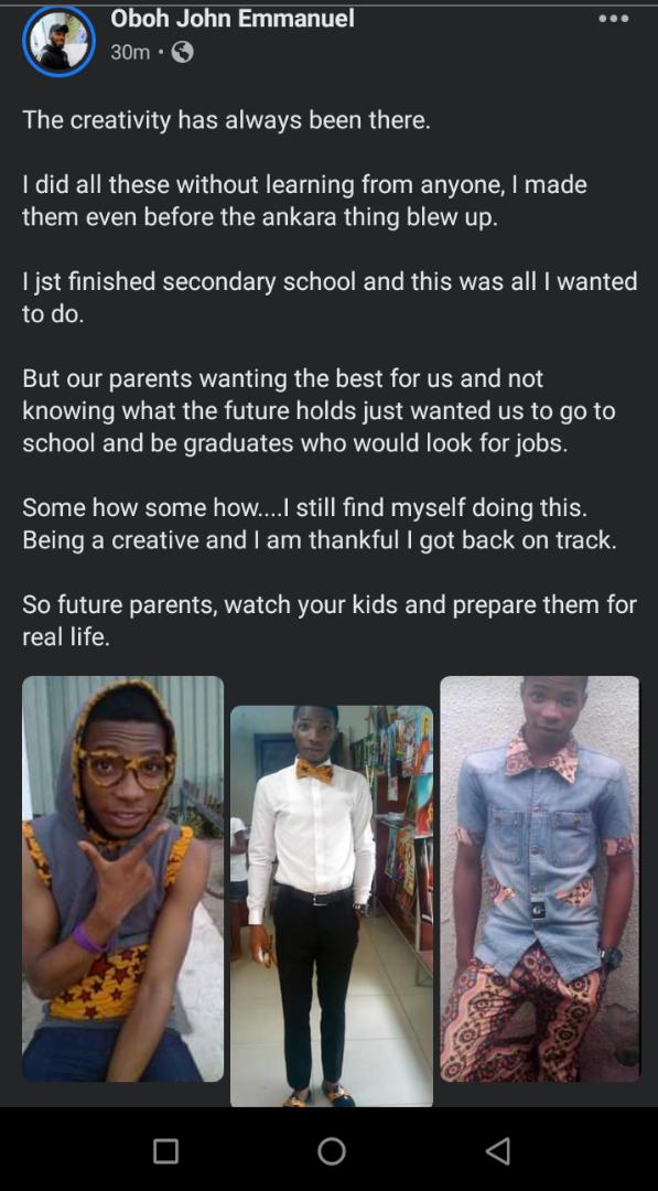 Future parents watch your kids and prepare them for real life