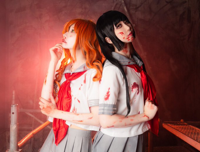 Twitterのコスプレ画像47