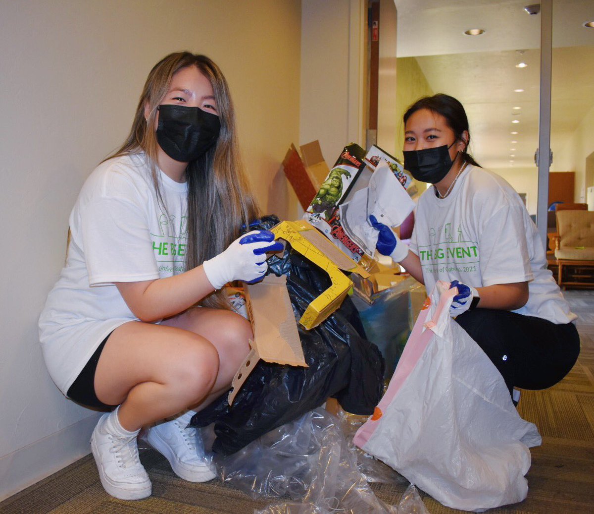 University of Oklahoma tweet media