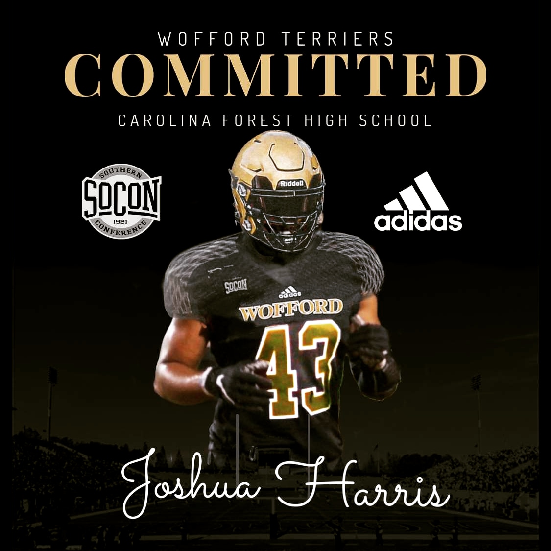 Joshua Harris tweet media