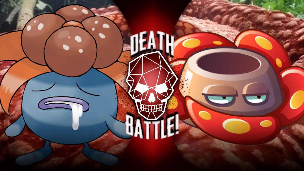 VSBattlesGuy's tweet photo. #Pokemon #DEATHBATTLE #PokeMatchups
041 - Zubat vs Dracky (#DragonQuest)
042 - Golbat vs DemiDevimon (#Digimon)
043 - Oddish vs MOLE SPROUT (#OMORI)
044 - Gloom vs Rafflesia (#PlantsvsZombies) https://t.co/BKkz7tI3sm