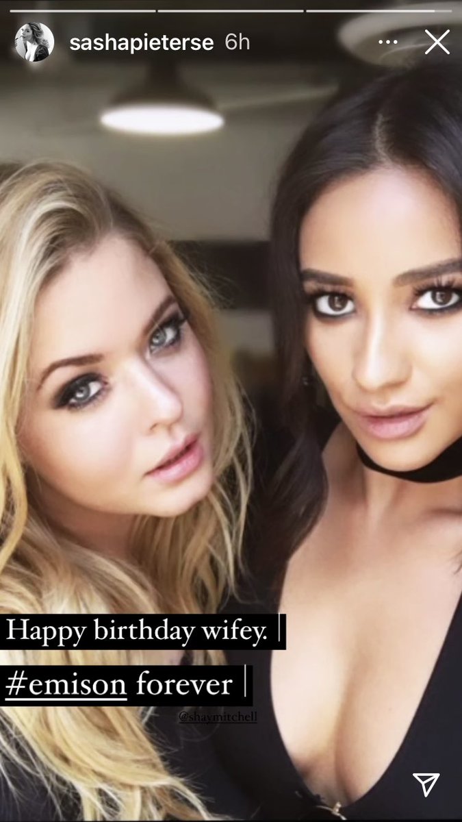 littlecxoxo's tweet image. Eu não morri não né? #EmisonForever #HappyBirthdayShay 😍❤️