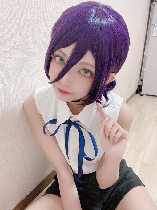 コスプレイヤーのぴ.のTwitter画像24