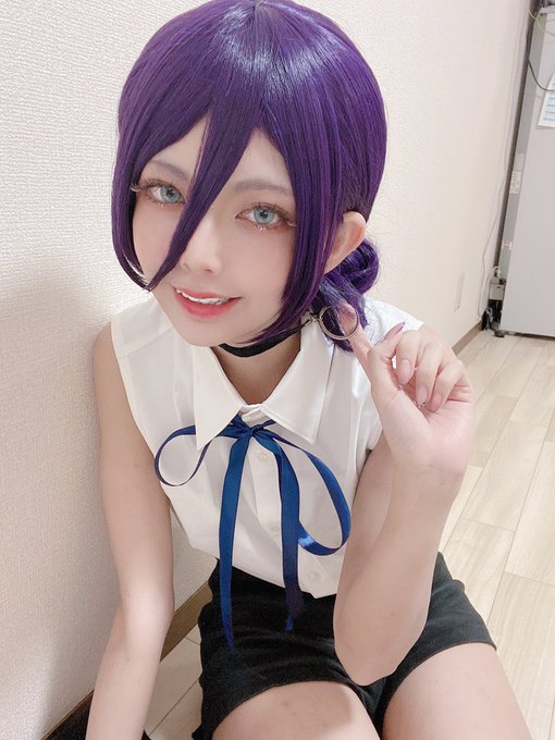 コスプレイヤーのぴ.のTwitter画像25