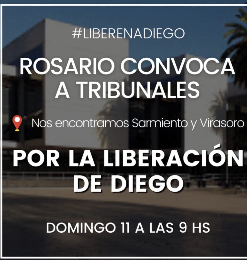 exiliado_ar's tweet image. #LIBERENADIEGO