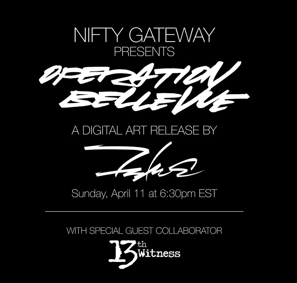 TOMORROW - #Futura2000 —most commonly known as a pioneer in New York’s “Subway School” of Graffiti, and as a forefather of global streetwear—has an almost three-decade career as an early mover in another genre of creativity: Digital Art.