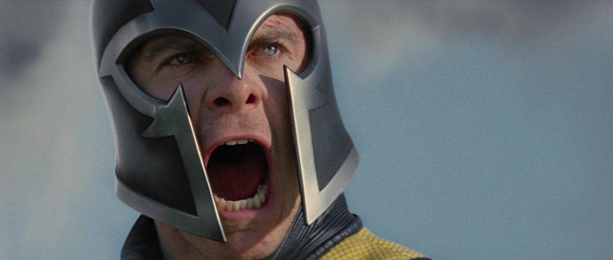 Appreciation post for Magneto. He’s the OG baddie mutant. Whether it be Ian Mckellen or Michael Fassbender I love this character 