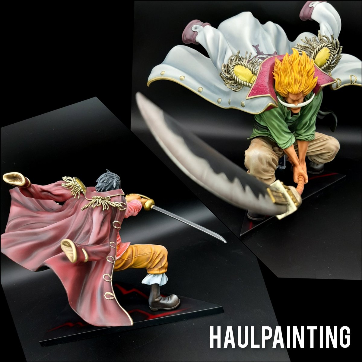 ロジャー\u0026白ひげ 一番くじ フィギュアセット | hartwellspremium.com