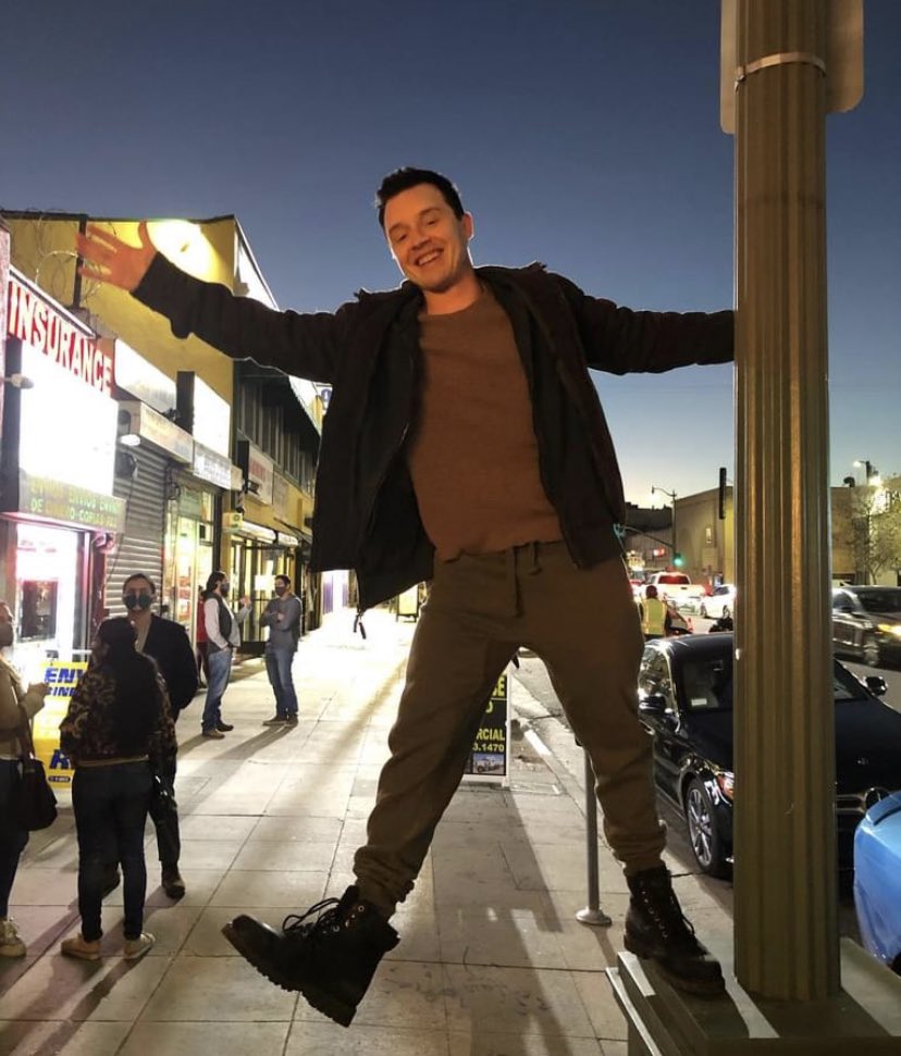 After a shitty day he made it better 🥰