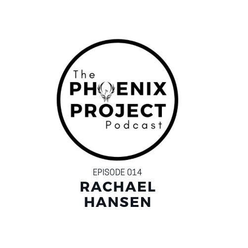 Episode 14 is out! 🎤🎧🎉
My guest this month is Rachael Hansen, Owner of Reach4It Crossfit.  

We talk coaching, goal setting, and what it was like for her to start a business during a pandemic.  

#leadership #perseverance  #crossfit #business #entrepreneur