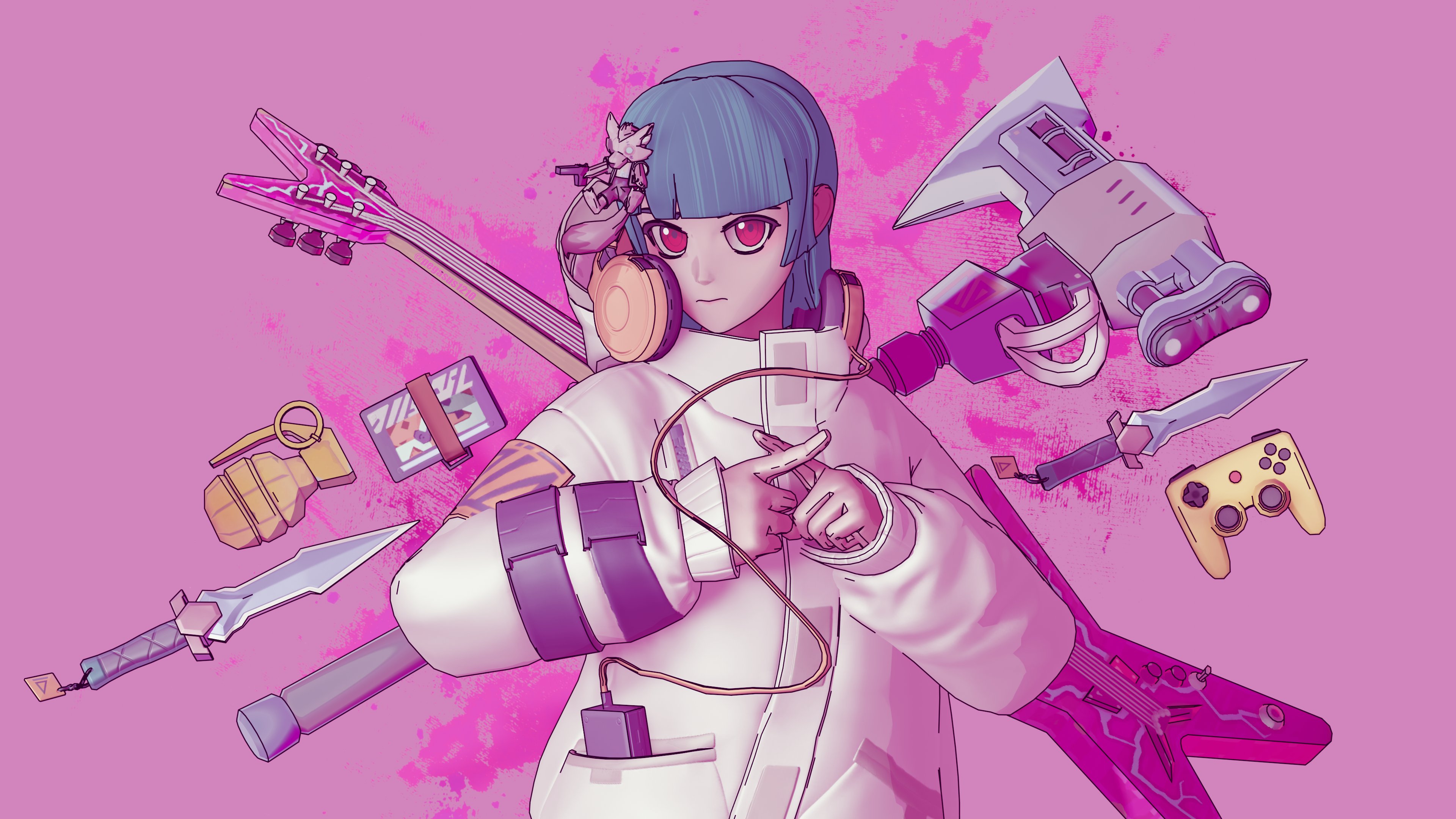【ゆき】イラストオーダー 🐻SorAZ⚒ | ユキはる HP
