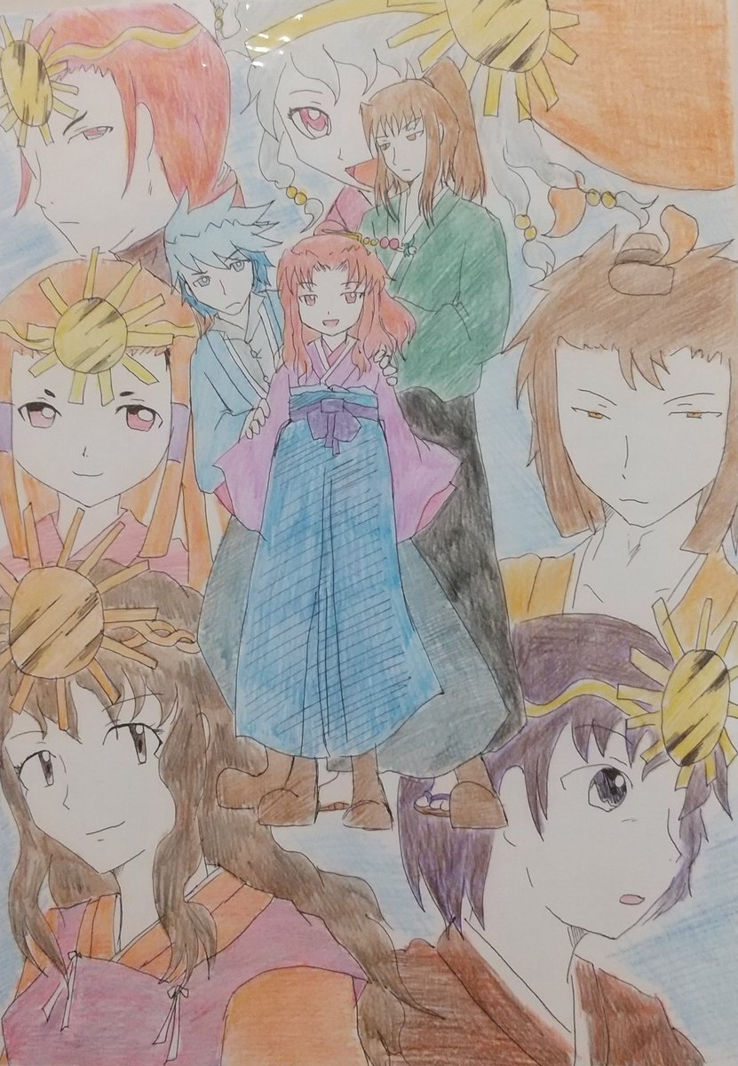 Twoucan Tokiの世界書 の注目ツイート イラスト マンガ