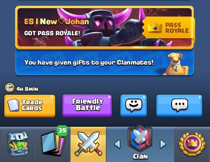 Gracias por el premio <a href="/EltavitoPER/">octavio torres</a>  muy buena liga, batallas hermosas y de infarto sacando las sucias xD, nos vemos en tus directos. ♡