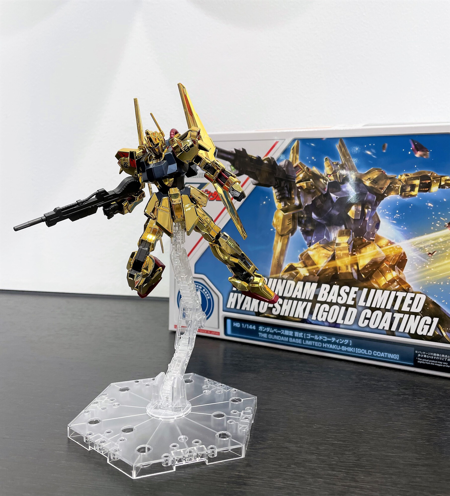 THE GUNDAM BASE on X: 