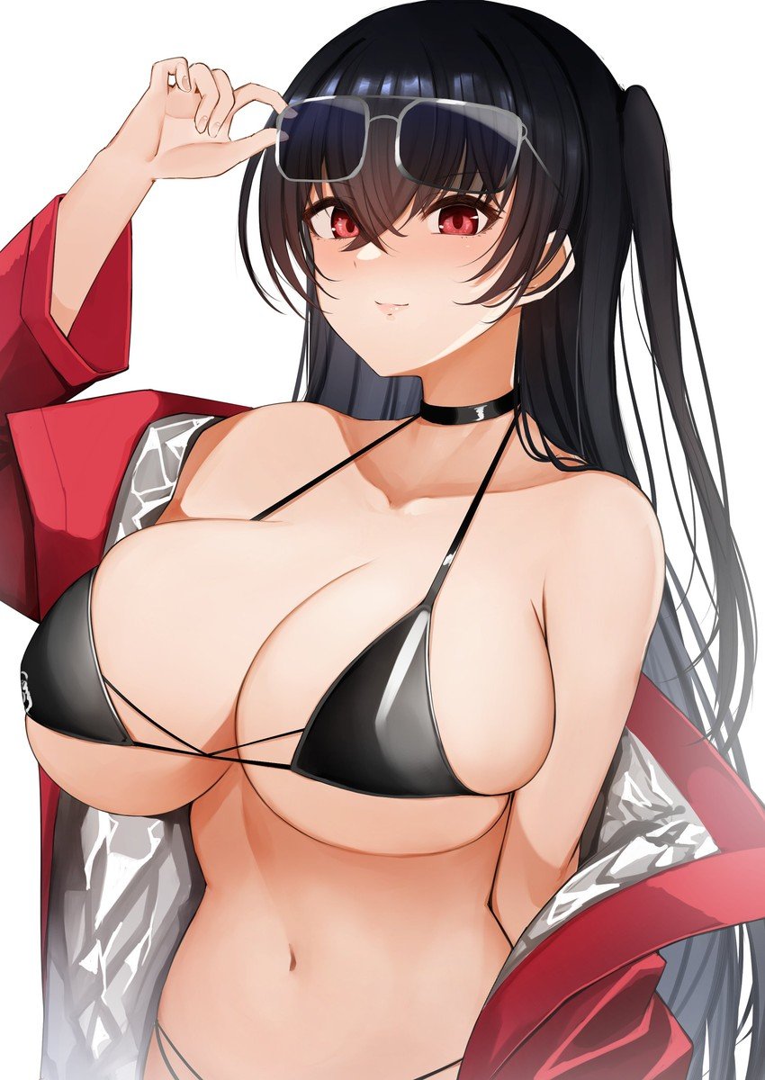 YourOnlyYandere's tweet photo. Hiya, Commander~! How are we today~? https://t.co/RfjSvfNQKD