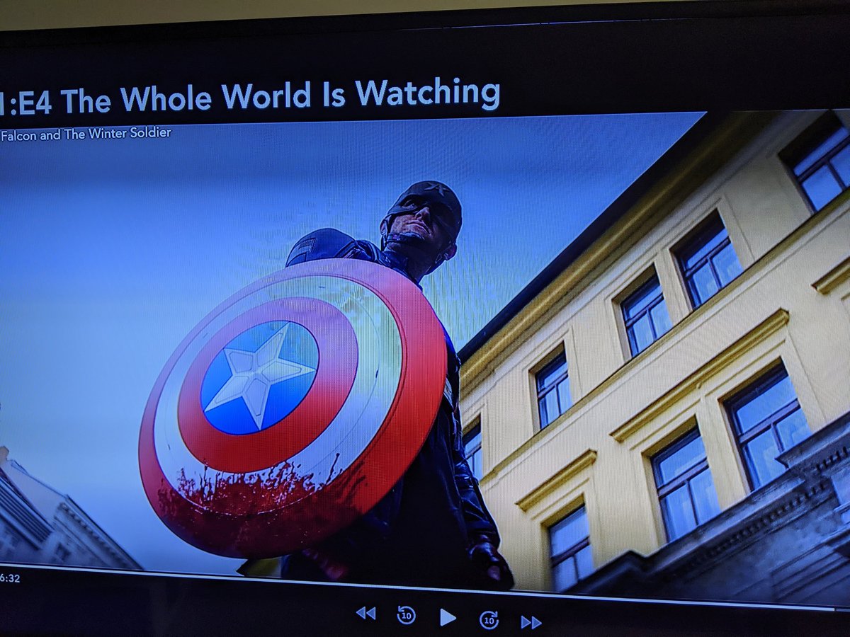 codemonkeybr's tweet image. Wow.. #FalconAndTheWinterSoldier