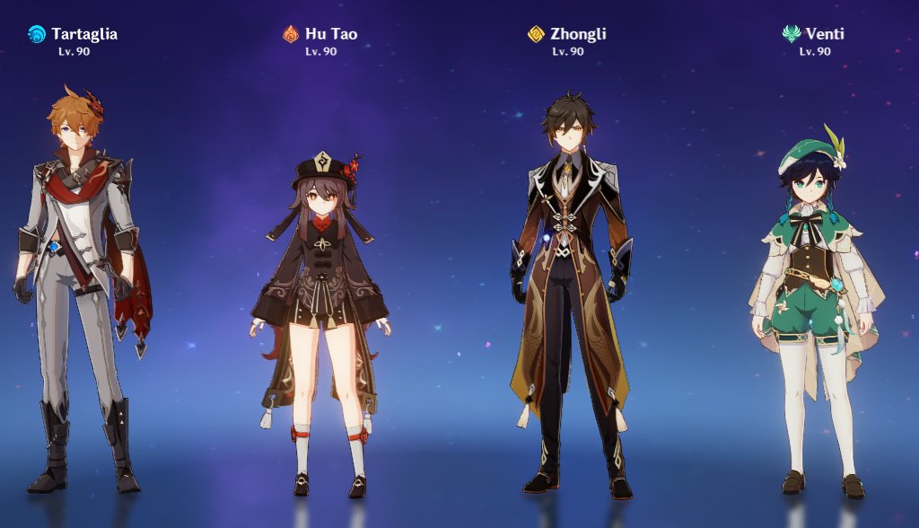 chvlde's tweet photo. finally got my mains to lvl 90 yahoo https://t.co/QyqjTn8lZm