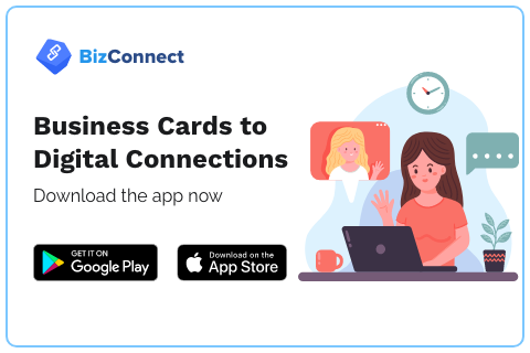 Biz_Connect_Us's tweet image. Grow your network now with #BizConnect #Indianapp #cardscanner